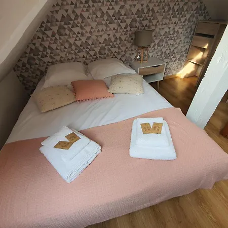 Cerise Centre Avec Place De Parking Apartment