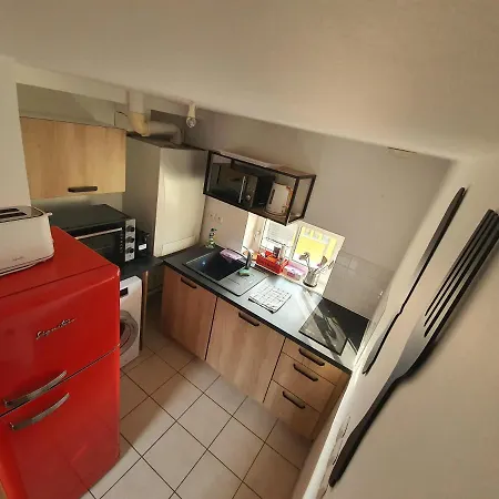 Apartmán Cerise Centre Avec Place De Parking *