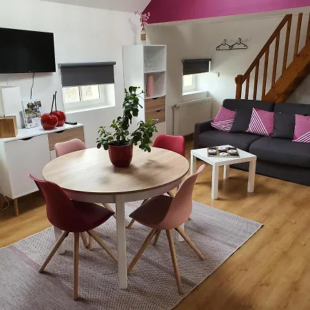Apartment Cerise Centre Avec Place De Parking