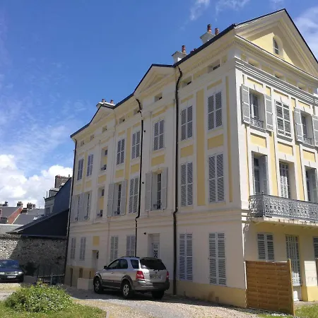 Cerise Centre Avec Place De Parking